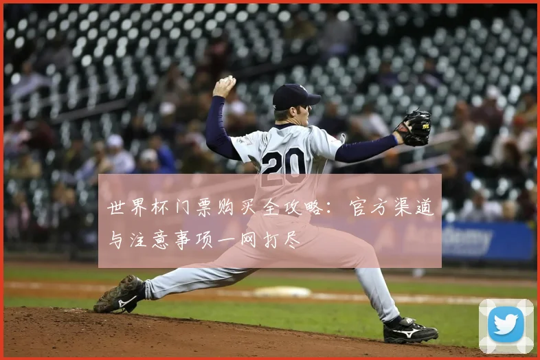 世界杯门票购买全攻略:官方渠道与注意事项一网打尽