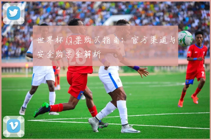 世界杯门票购买指南:官方渠道与安全购票全解析