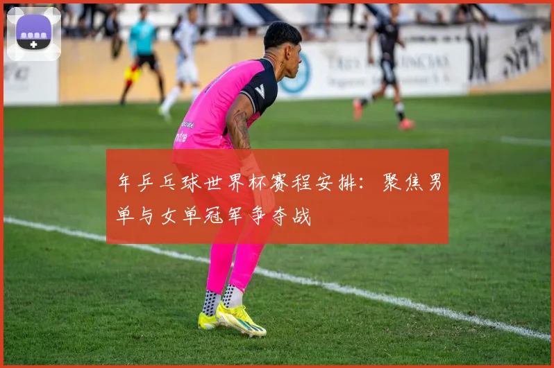 年乒乓球世界杯赛程安排：聚焦男单与女单冠军争夺战