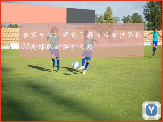 独家专访：带你了解卡塔尔世界杯32支球队的诞生之路